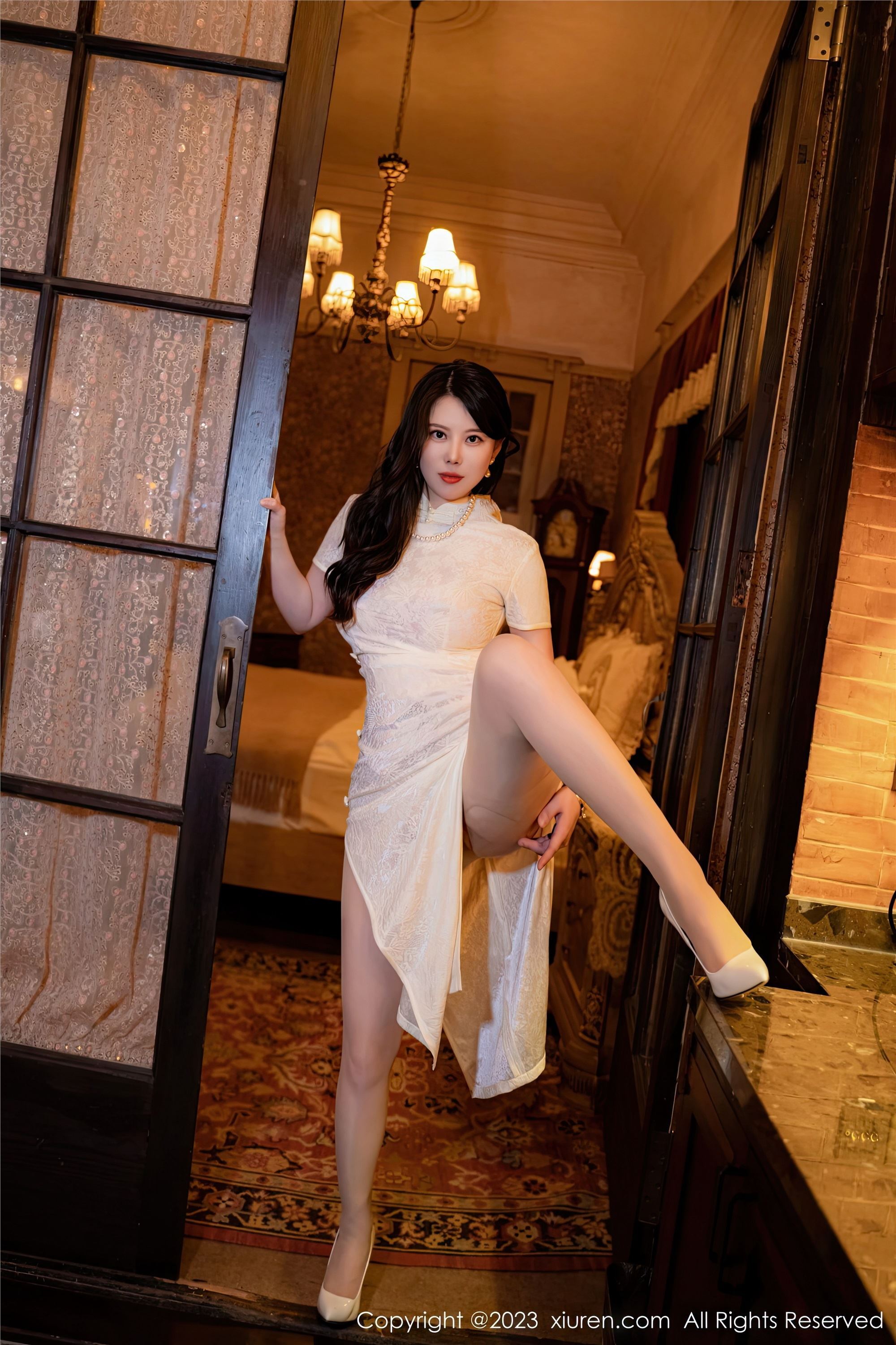 Xiuren秀人网 2023.01.12 NO.6123 白茹雪